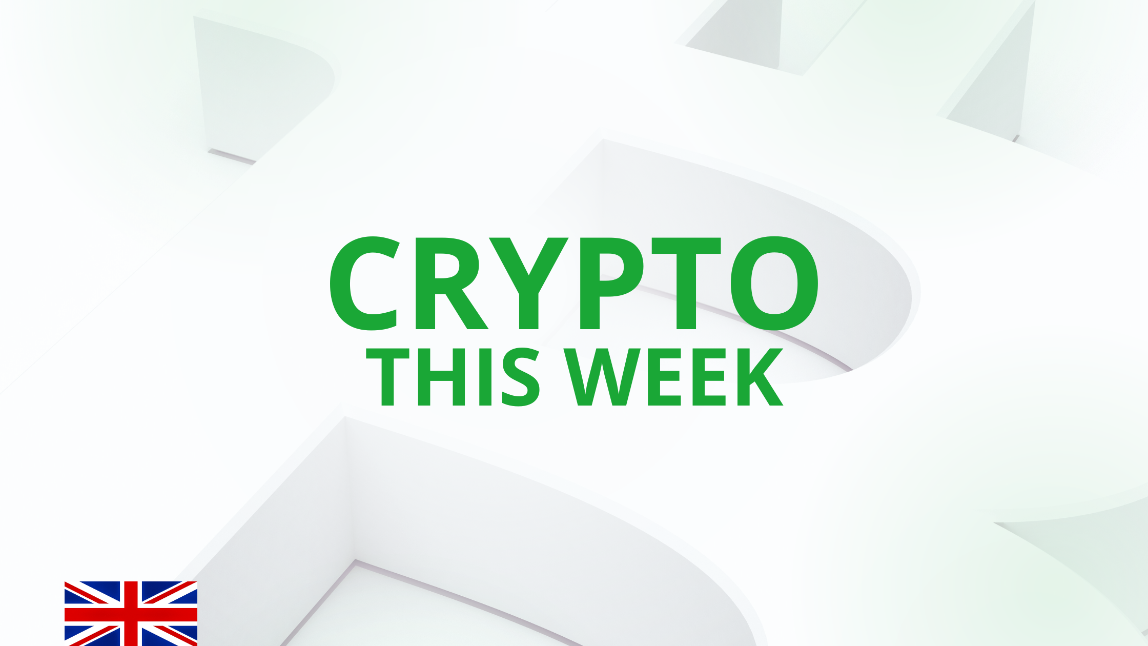 Crypto this week - 25 July 2023