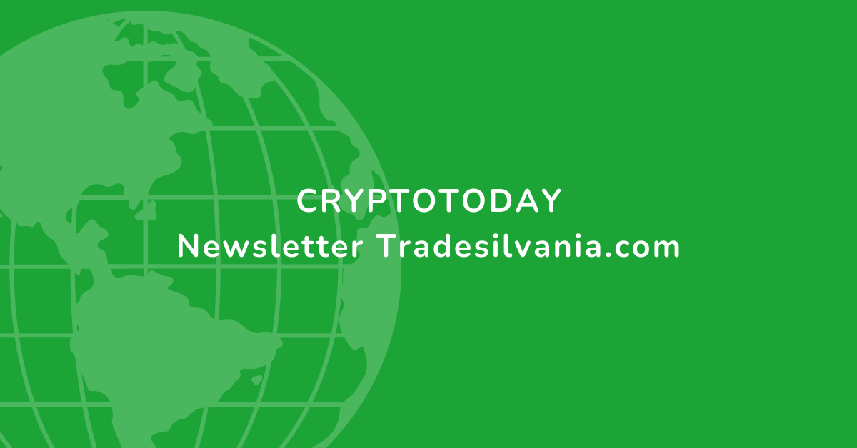 Newsletter Crypto Today 5 Aprilie 2023