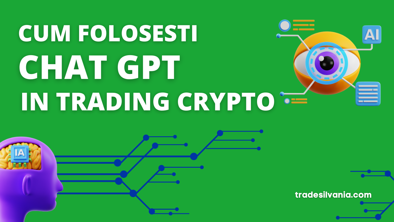 Cum folosesti Chat GPT in trading crypto