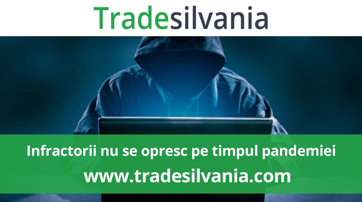 Infractorii digitali nu se opresc pe timpul pandemiei