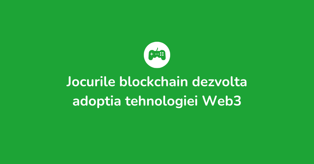 Stiri Crypto 9 August 2022: Jocurile blockchain dezvolta adoptia tehnologiei Web3; Nepal exploreaza posibilitatea unui CBDC; Thailanda analizeaza beneficiile aduse de monedele CBDC si tehnologia blockchain