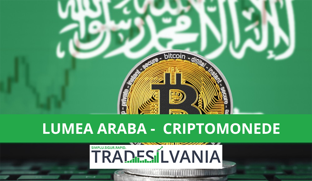 Lumea arabă, un jucător de prim rang pe piața criptomonedelor