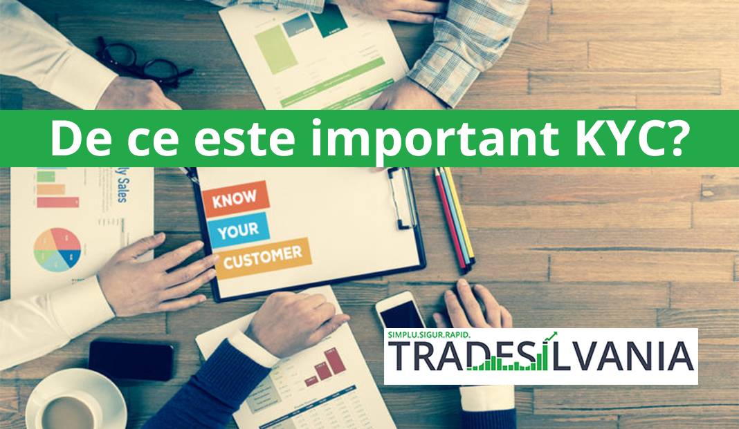 Procesul Know Your Customer – de ce este importanta respectarea KYC la un exchange cripto
