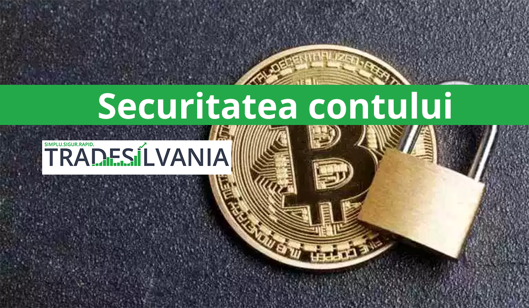 Sfaturi pentru securitatea contului tau trading