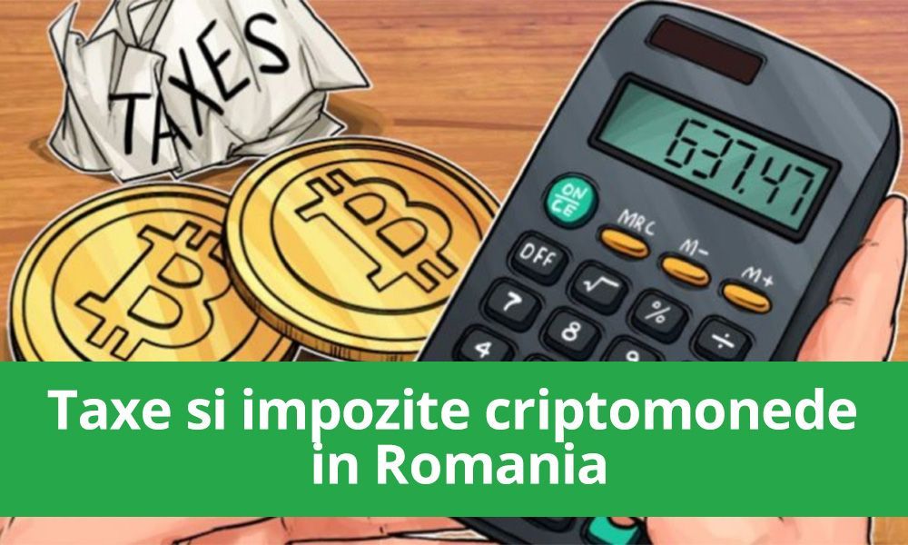 Criptomonedele – Impozitarea veniturilor din criptomonede 2021