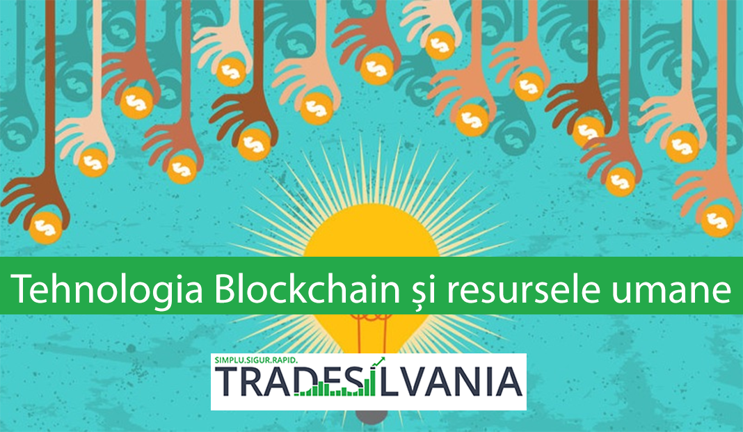 Tehnologia Blockchain și resursele umane