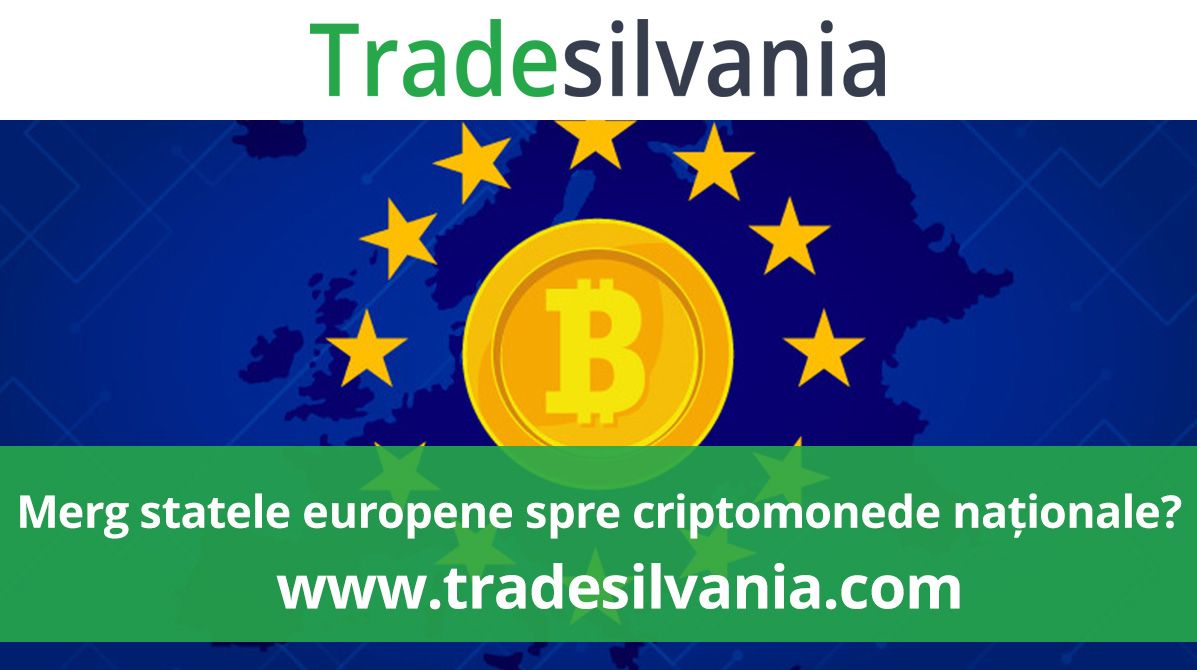 Merg statele europene spre criptomonede naționale?